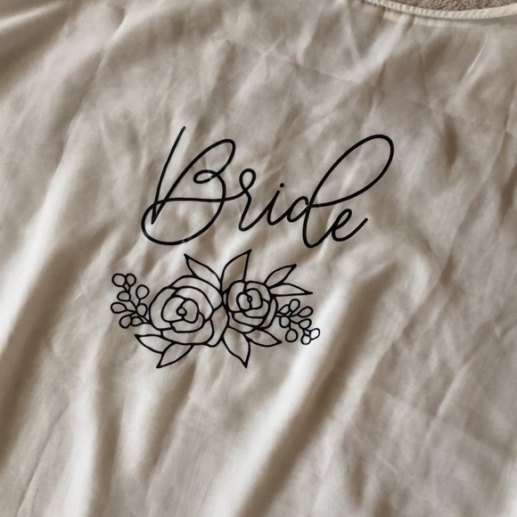 Bride Cover Up - Picture 2 of 2